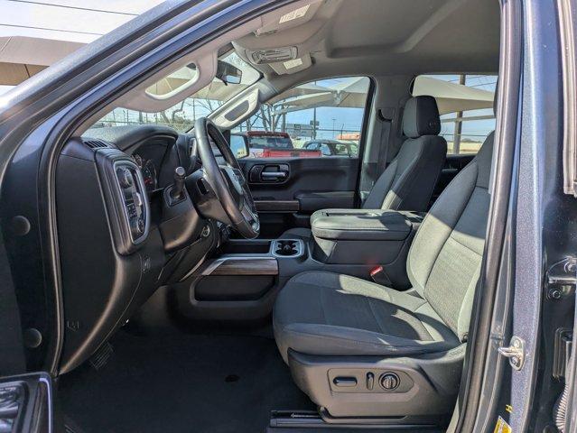 2021 Chevrolet Silverado 1500 Vehicle Photo in SELMA, TX 78154-1459