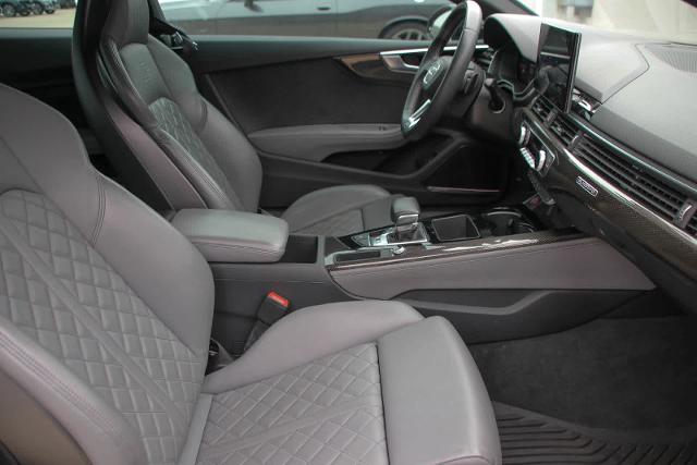 2022 Audi S5 Coupe Vehicle Photo in SUGAR LAND, TX 77478