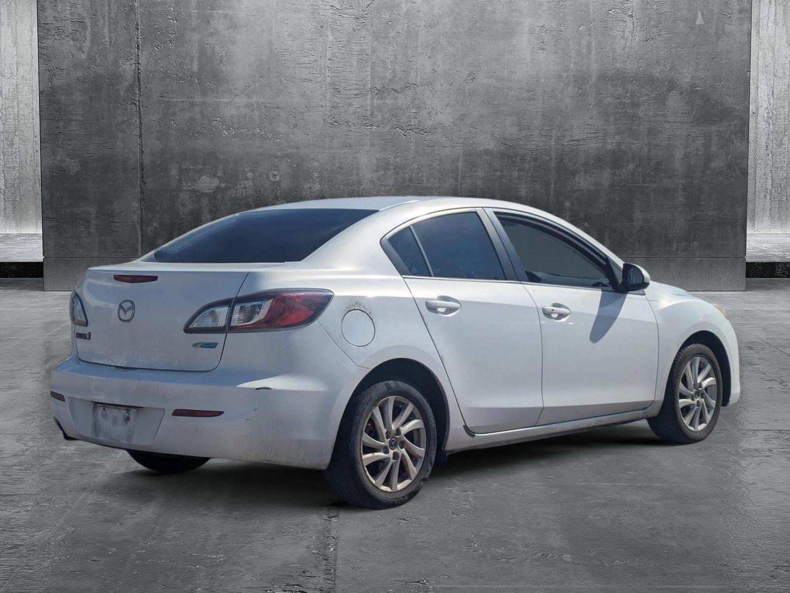 2013 Mazda Mazda3 Vehicle Photo in Corpus Christi, TX 78415