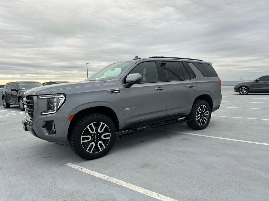 2022 GMC Yukon Vehicle Photo in AUSTIN, TX 78717