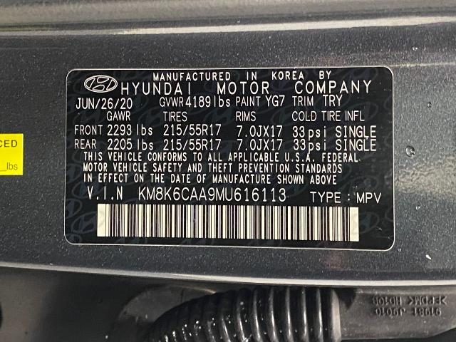 2021 Hyundai KONA Vehicle Photo in Appleton, WI 54913