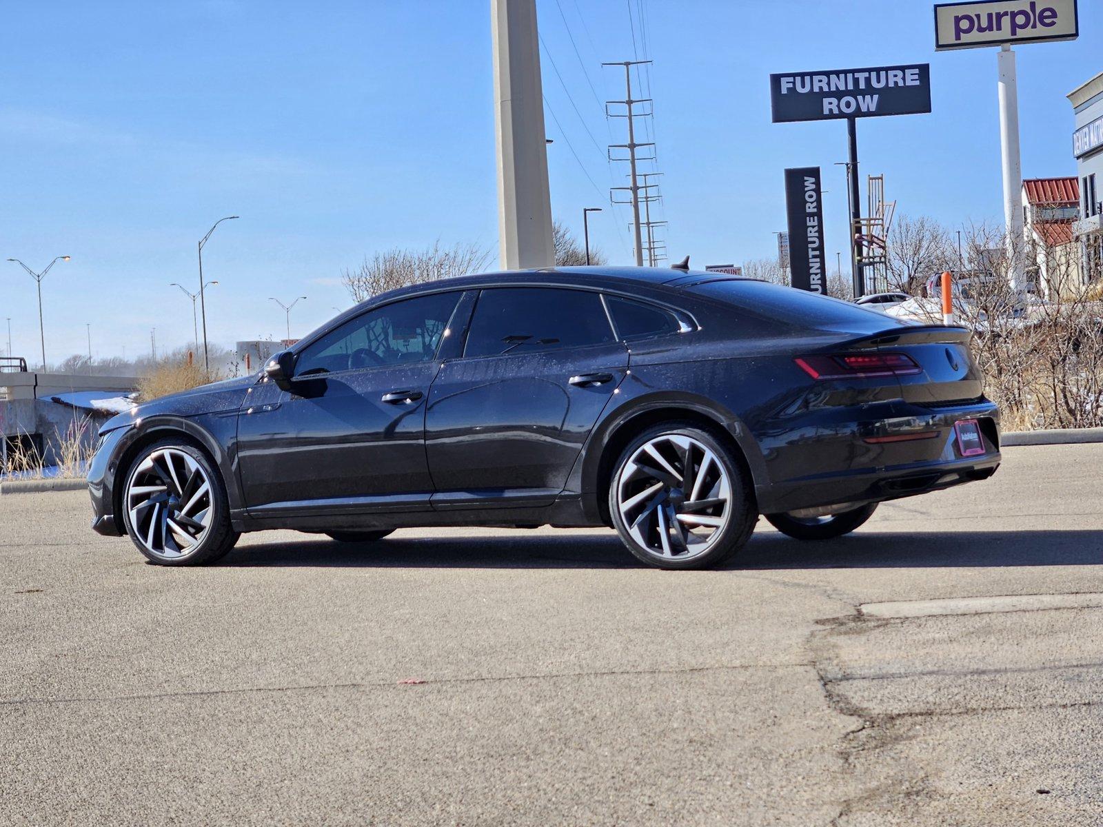 2021 Volkswagen Arteon Vehicle Photo in AMARILLO, TX 79106-1809