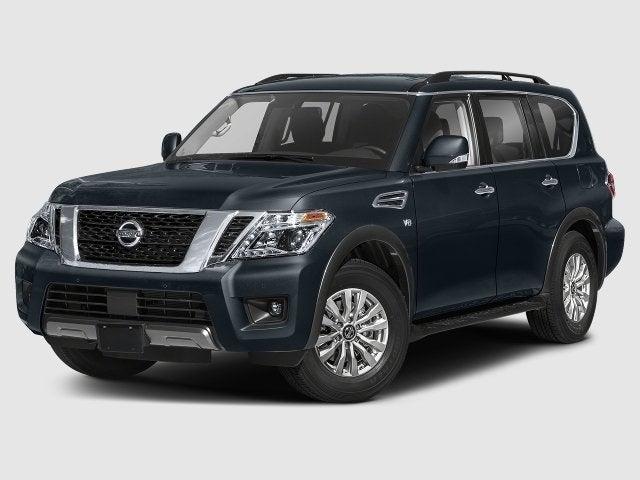 2020 Nissan Armada Vehicle Photo in Tulsa, OK 74129