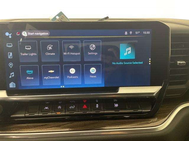 2025 Chevrolet Silverado 1500 Vehicle Photo in PHOENIX, AZ 85014-3381
