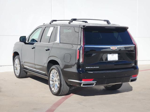 2024 Cadillac Escalade Vehicle Photo in Grapevine, TX 76051