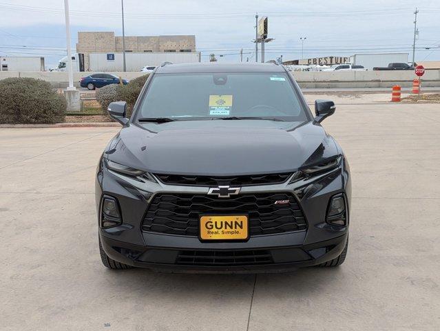 2021 Chevrolet Blazer Vehicle Photo in SELMA, TX 78154-1460