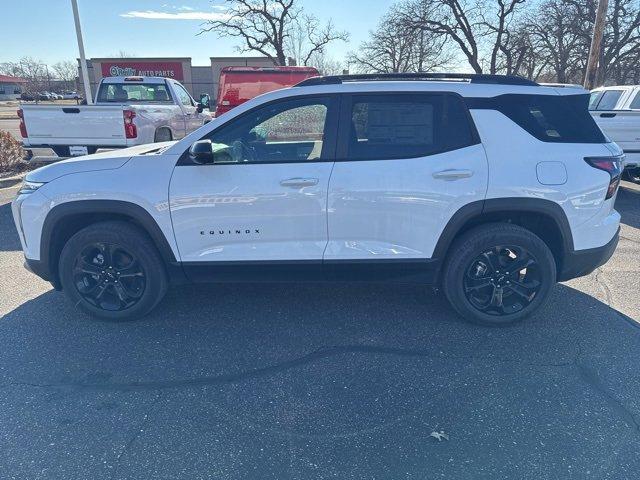 2025 Chevrolet Equinox Vehicle Photo in SAUK CITY, WI 53583-1301