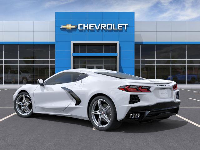 2025 Chevrolet Corvette Stingray Vehicle Photo in PEMBROKE PINES, FL 33024-6534