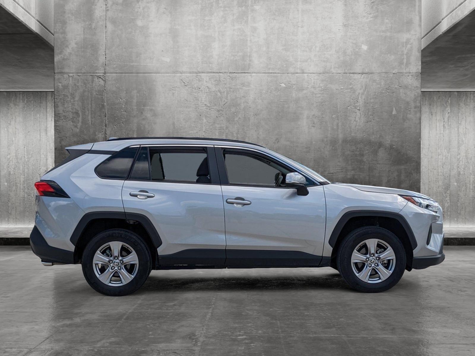 2023 Toyota RAV4 Vehicle Photo in Davie, FL 33331