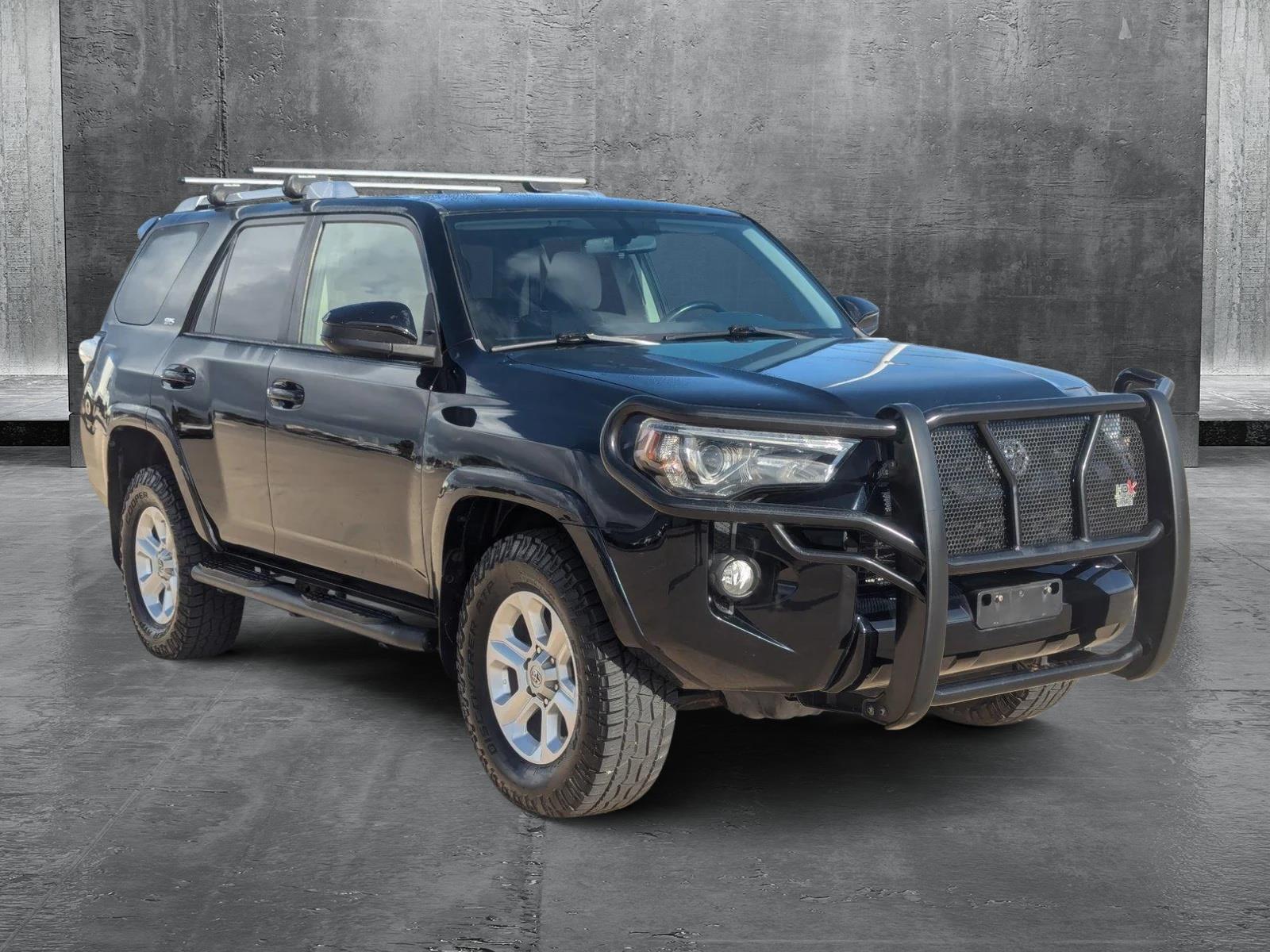 2017 Toyota 4Runner Vehicle Photo in CORPUS CHRISTI, TX 78412-4902