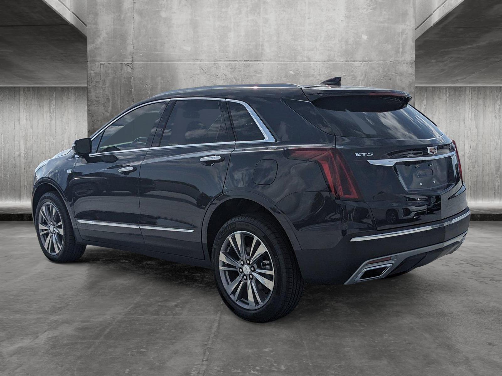 2024 Cadillac XT5 Vehicle Photo in WEST PALM BEACH, FL 33407-3296