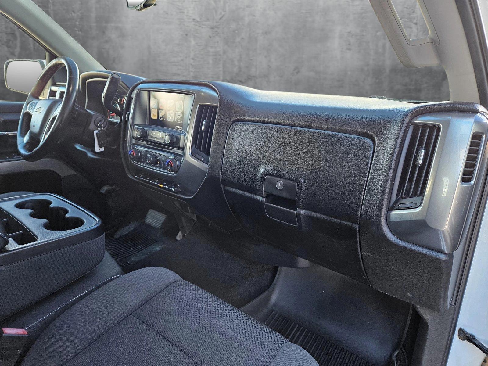 2018 Chevrolet Silverado 1500 Vehicle Photo in AMARILLO, TX 79106-1809