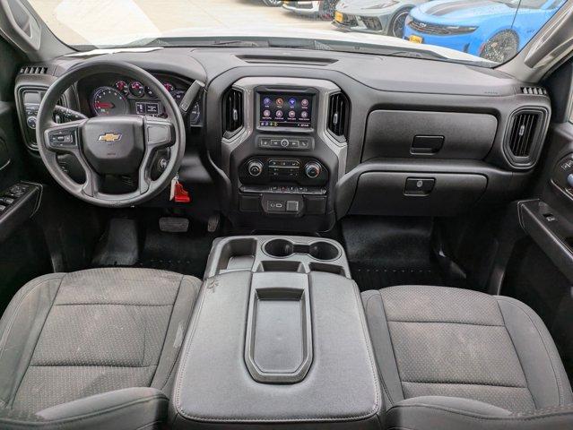 2021 Chevrolet Silverado 1500 Vehicle Photo in SELMA, TX 78154-1460