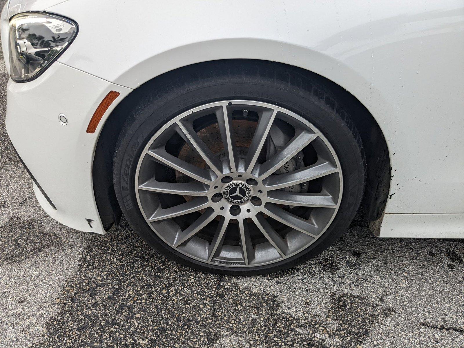 2023 Mercedes-Benz E-Class Vehicle Photo in Pompano Beach, FL 33064