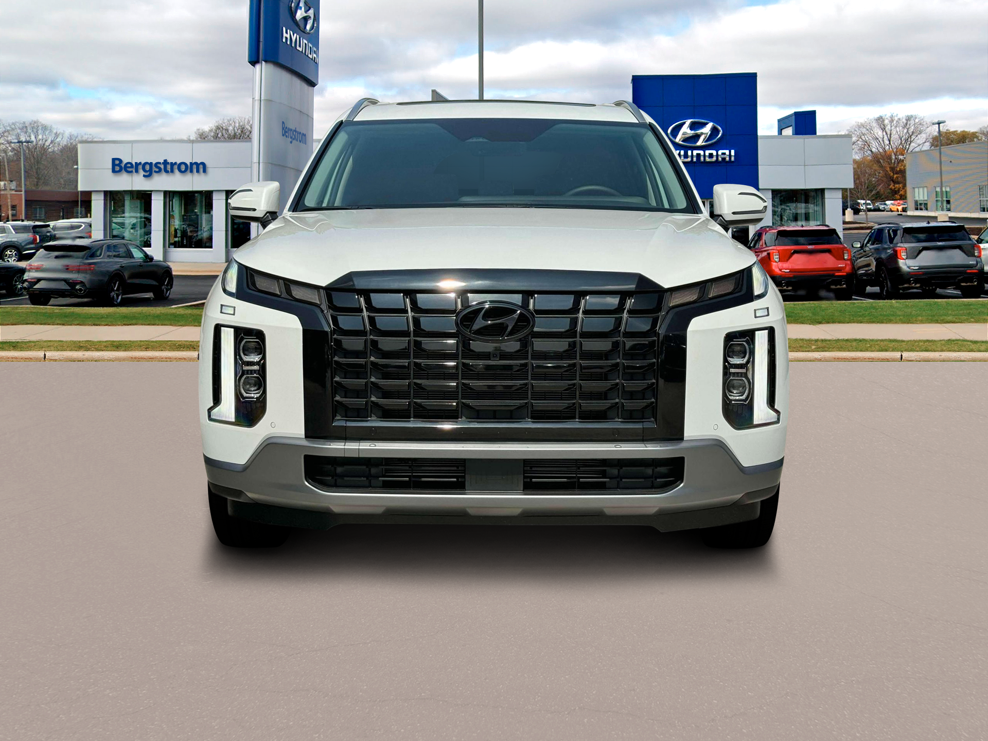 2025 Hyundai PALISADE Vehicle Photo in Green Bay, WI 54304