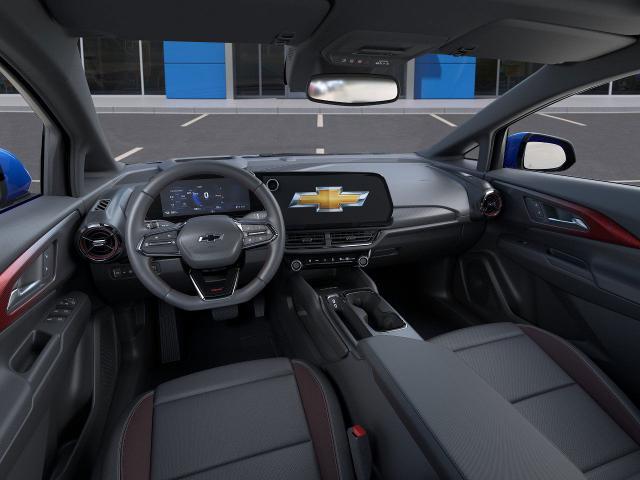 2025 Chevrolet Equinox EV Vehicle Photo in ORLANDO, FL 32808-7998