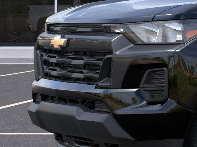 2025 Chevrolet Colorado Vehicle Photo in PEORIA, AZ 85382-3715