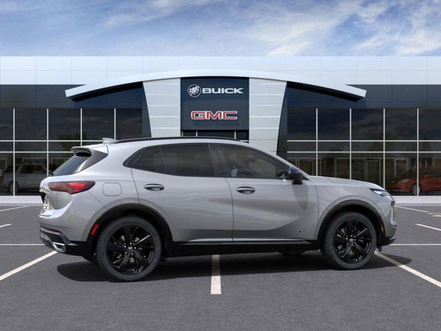 2025 Buick Envision Vehicle Photo in ALBERTVILLE, AL 35950-0246