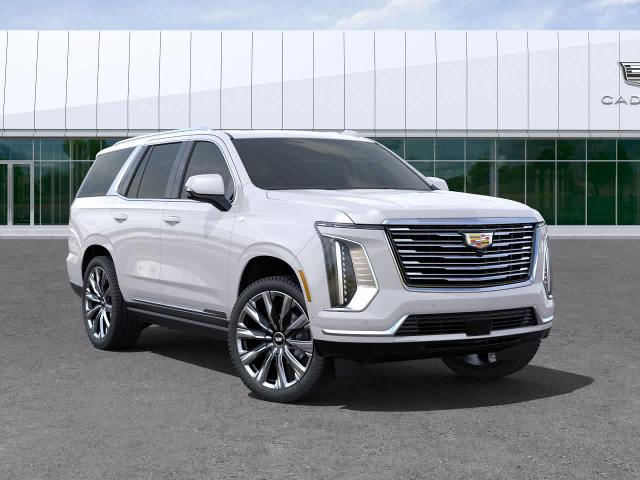 2025 Cadillac Escalade Vehicle Photo in POMPANO BEACH, FL 33064-7091