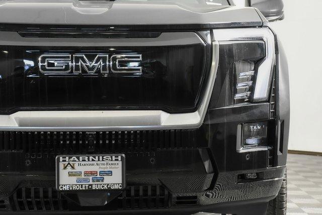 2025 GMC Sierra EV Vehicle Photo in PUYALLUP, WA 98371-4149