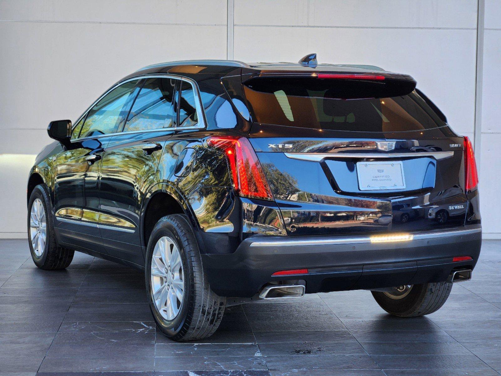 2021 Cadillac XT5 Vehicle Photo in HOUSTON, TX 77079-1502