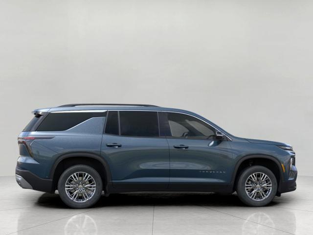 2025 Chevrolet Traverse Vehicle Photo in APPLETON, WI 54914-4656