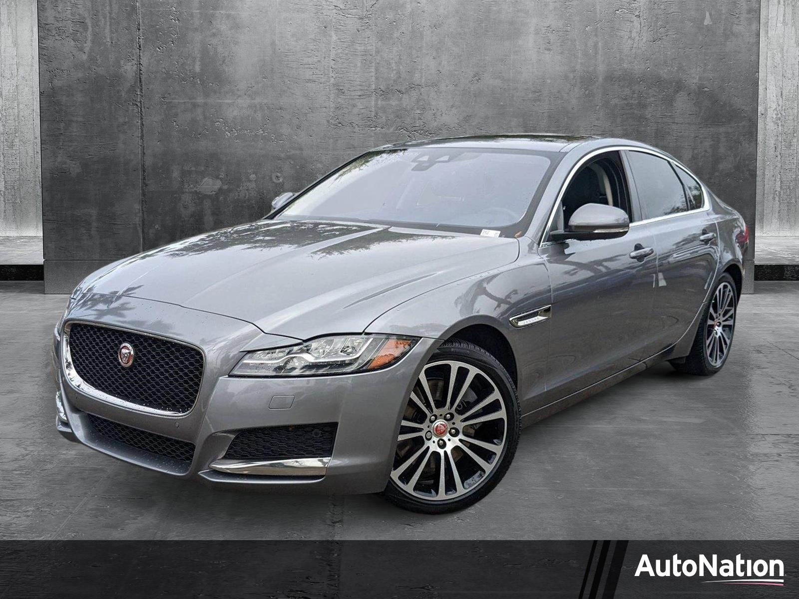 2020 Jaguar XF Vehicle Photo in Coconut Creek, FL 33073