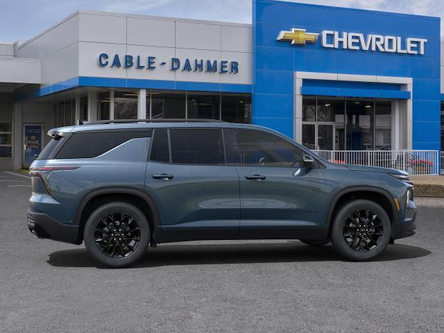 2025 Chevrolet Traverse Vehicle Photo in INDEPENDENCE, MO 64055-1314