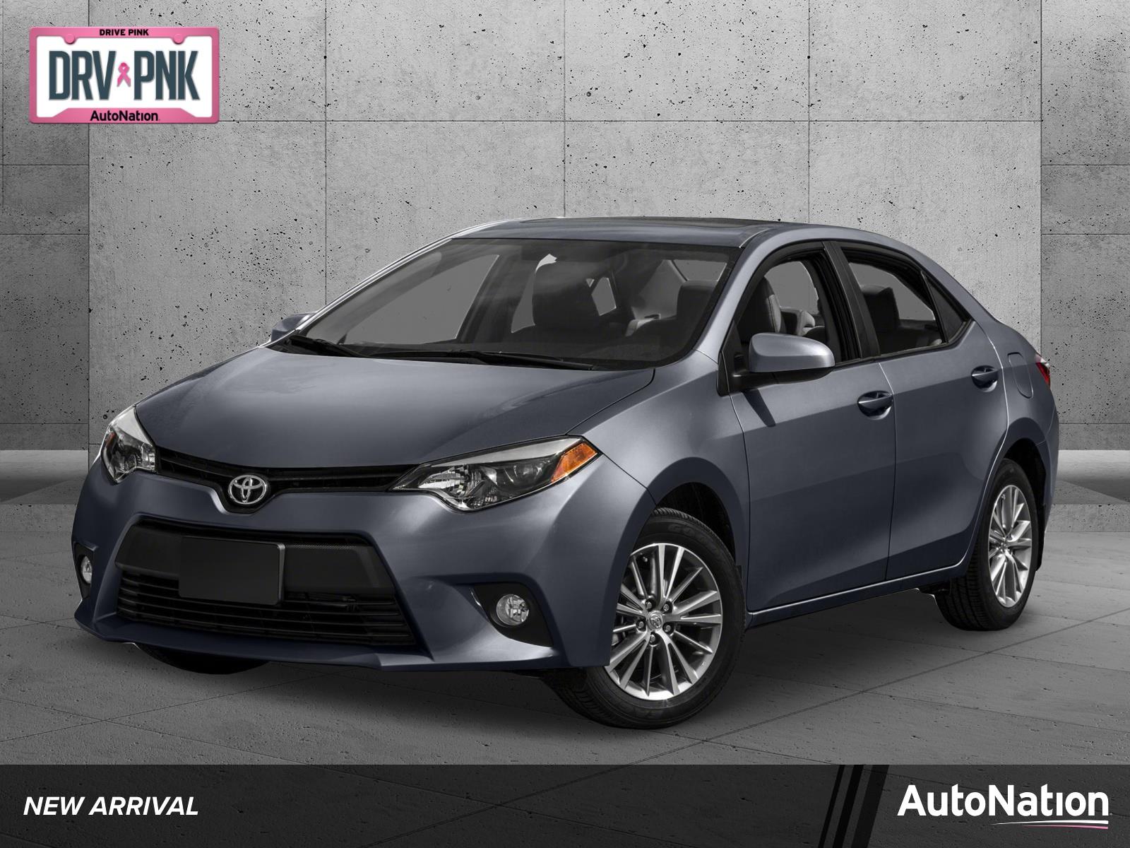 2016 Toyota Corolla Vehicle Photo in Davie, FL 33331