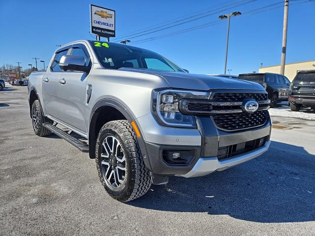 Bumper Kit | FORD RANGER LARIAT SUPERCREW 2021 Bumper Kit | FORD RANGER LARIAT SUPERCREW 2021