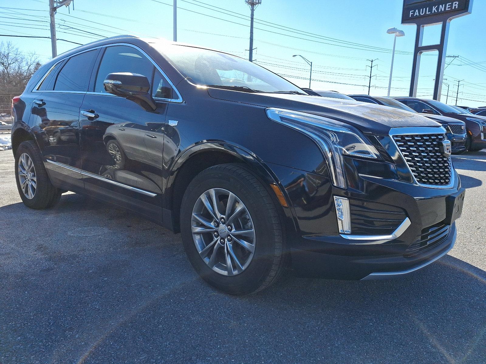 2022 Cadillac XT5 Vehicle Photo in BETHLEHEM, PA 18017-9401