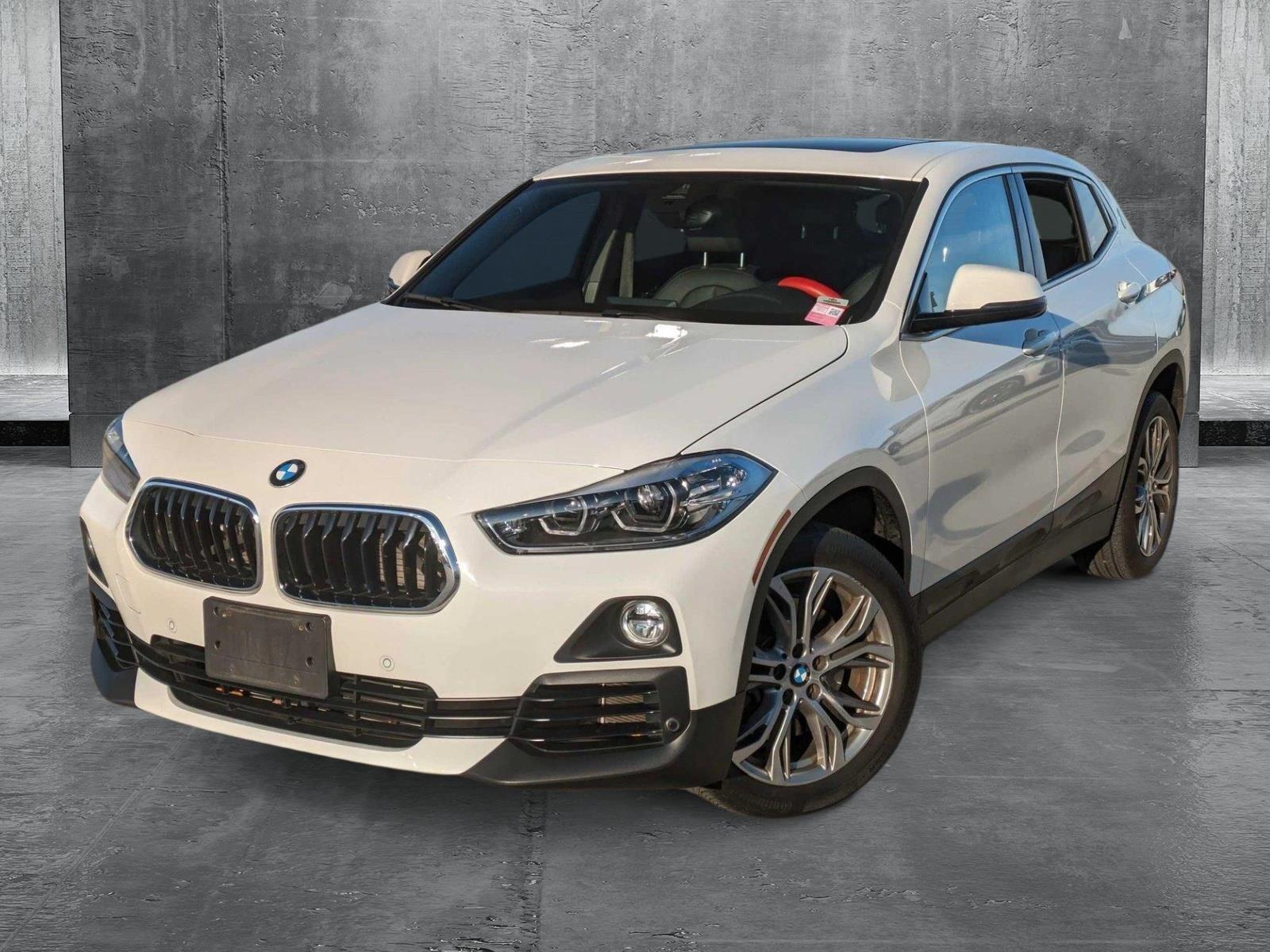 2020 BMW X2 xDrive28i Vehicle Photo in Rockville, MD 20852