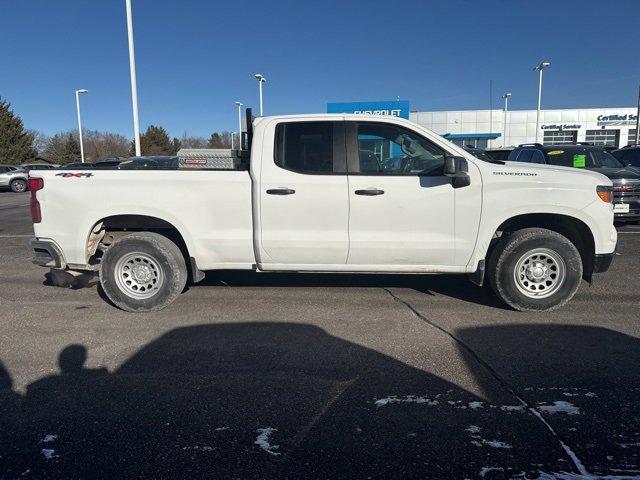 2023 Chevrolet Silverado 1500 Vehicle Photo in SAUK CITY, WI 53583-1301