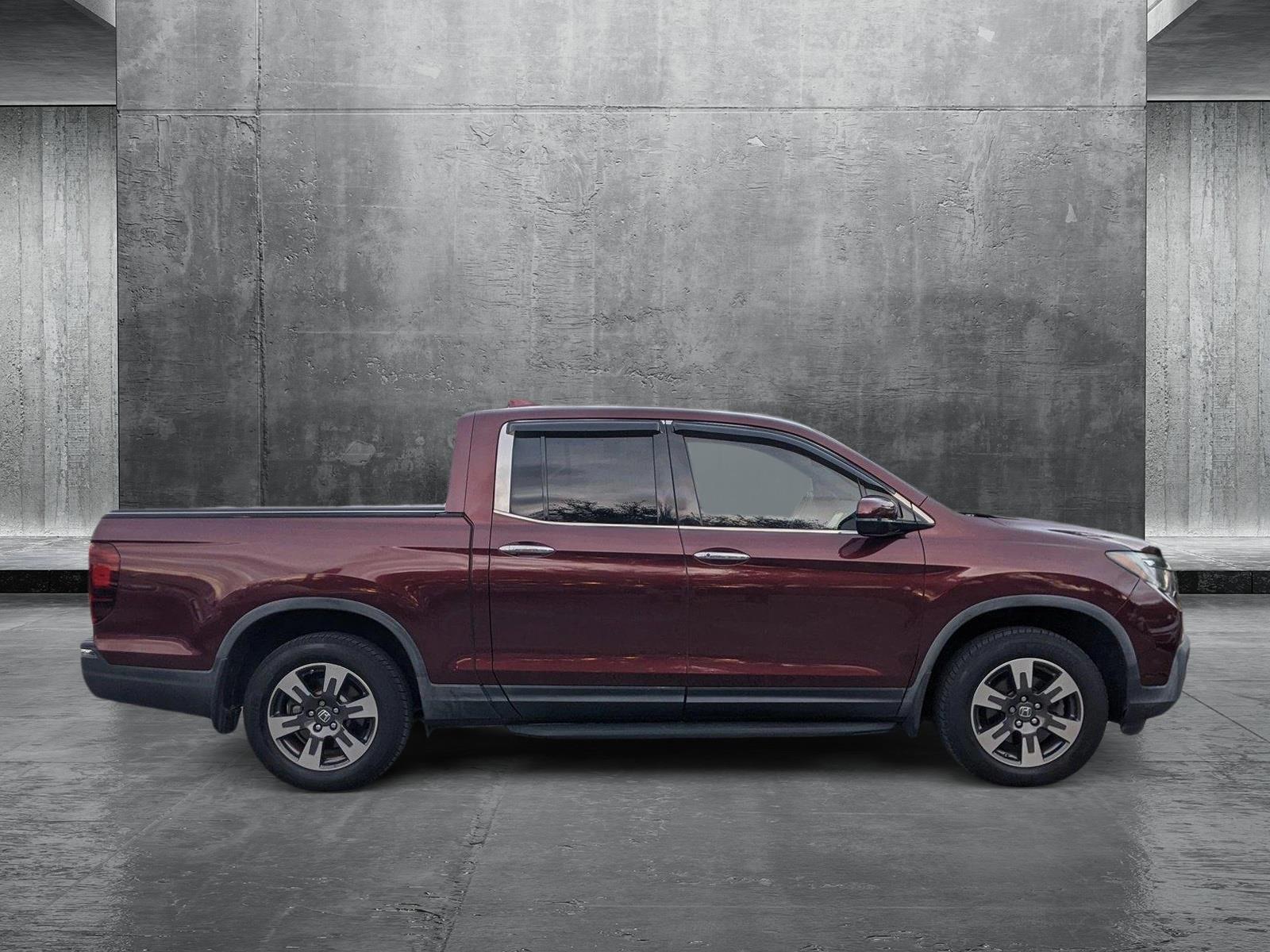 2018 Honda Ridgeline Vehicle Photo in PEMBROKE PINES, FL 33024-6534