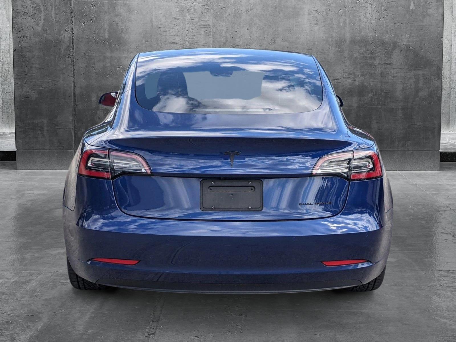 2021 Tesla Model 3 Vehicle Photo in GREENACRES, FL 33463-3207