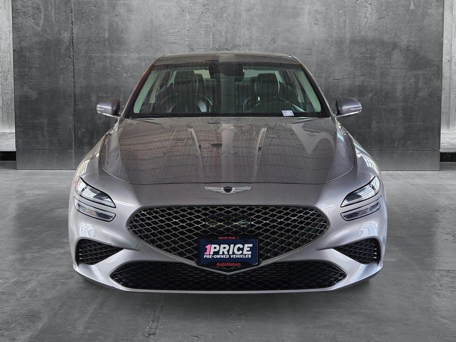 2023 Genesis G70 Vehicle Photo in Henderson, NV 89014