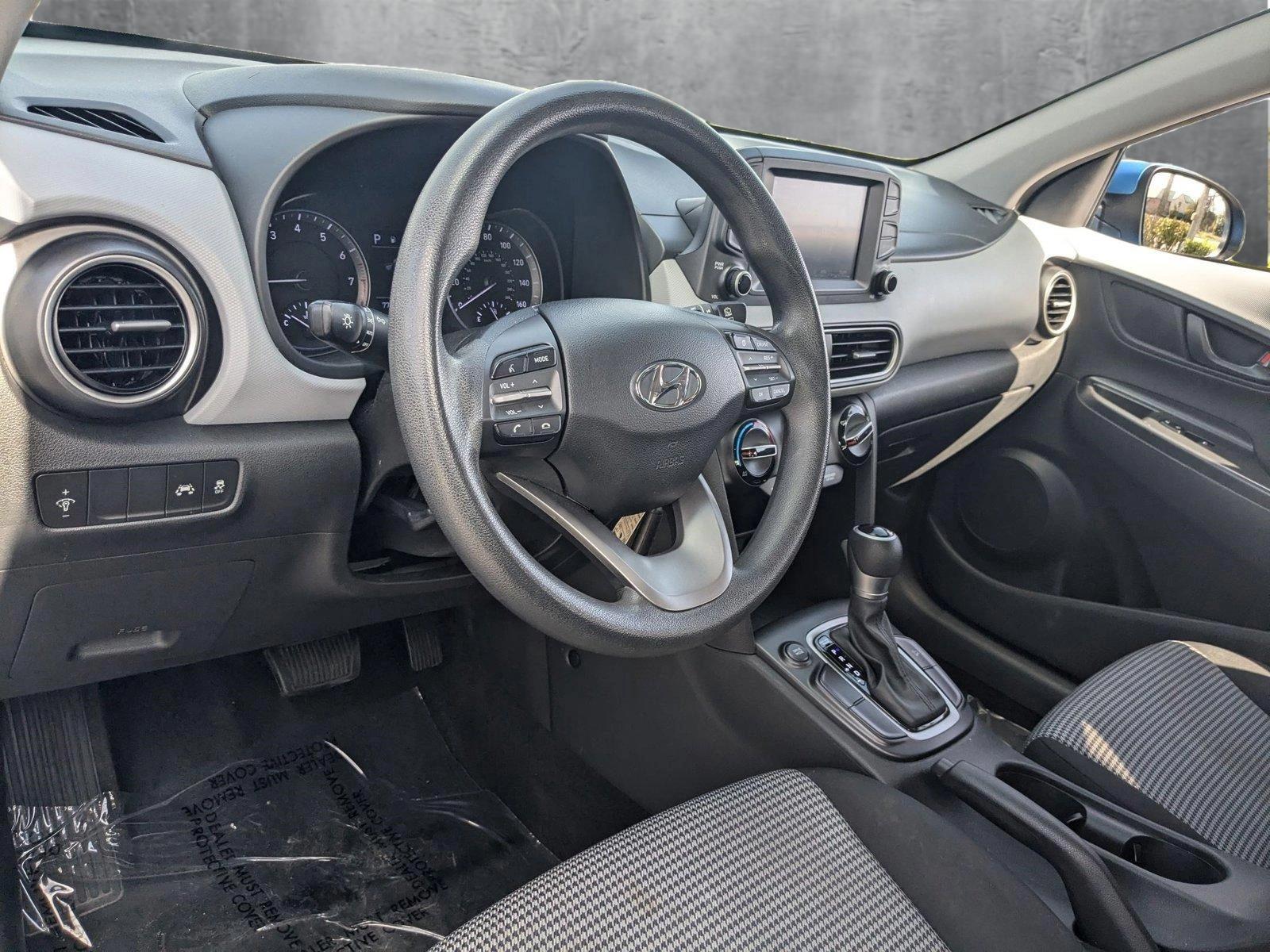 2020 Hyundai KONA Vehicle Photo in Winter Park, FL 32792