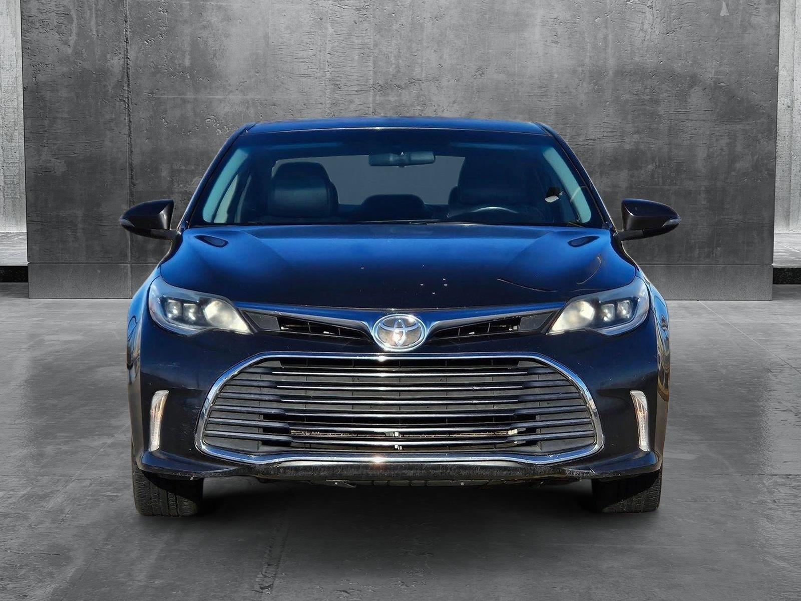 2016 Toyota Avalon Vehicle Photo in AMARILLO, TX 79103-4111