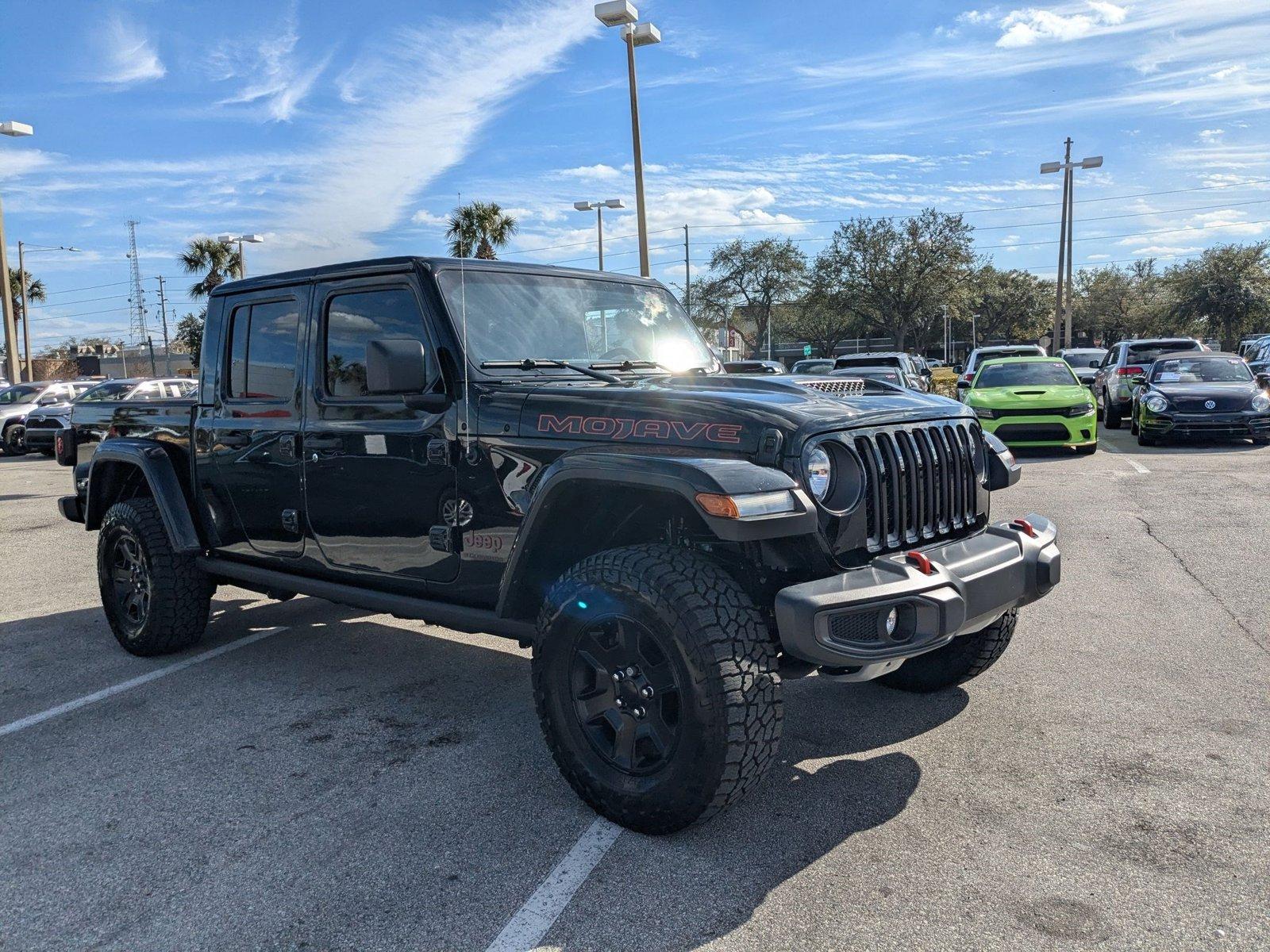 2023 Jeep Gladiator Vehicle Photo in Winter Park, FL 32792