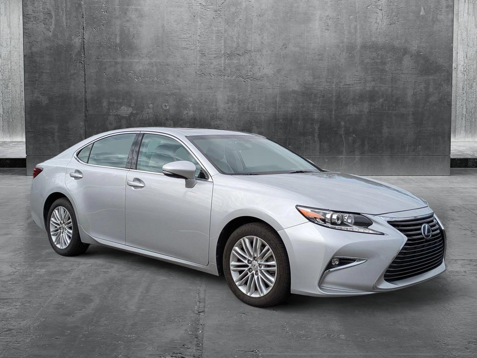 2016 Lexus ES 350 Vehicle Photo in Clearwater, FL 33761