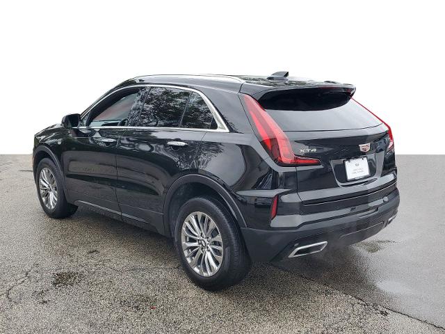 2024 Cadillac XT4 Vehicle Photo in POMPANO BEACH, FL 33064-7091