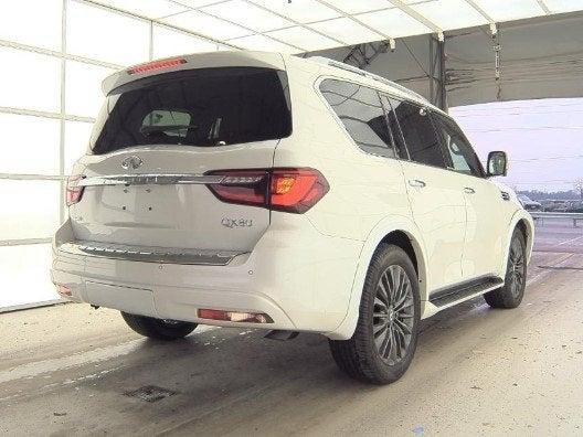 2023 INFINITI QX80 Vehicle Photo in Grapevine, TX 76051