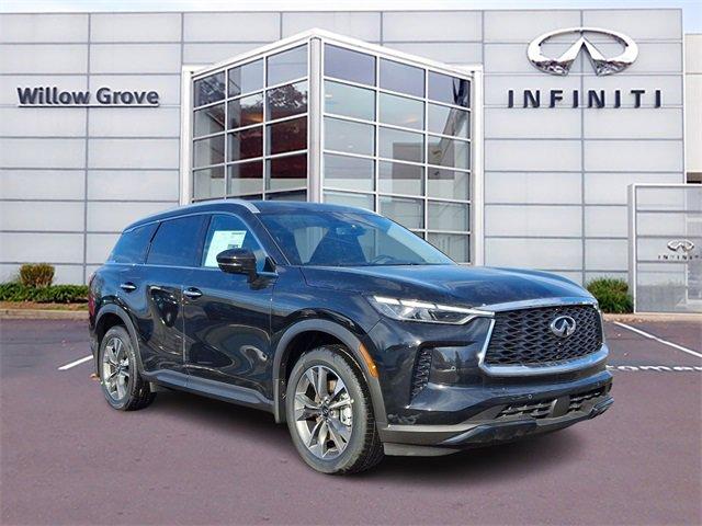 2025 INFINITI QX60 Vehicle Photo in Willow Grove, PA 19090