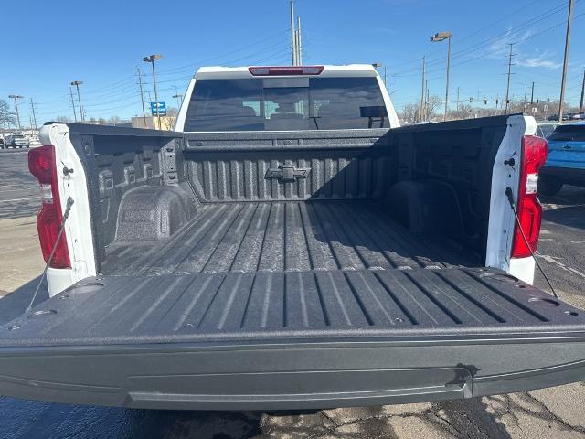 2025 Chevrolet Silverado 1500 Vehicle Photo in MANHATTAN, KS 66502-5036