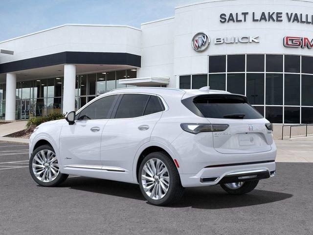 2025 Buick Envision Vehicle Photo in SALT LAKE CITY, UT 84119-3321