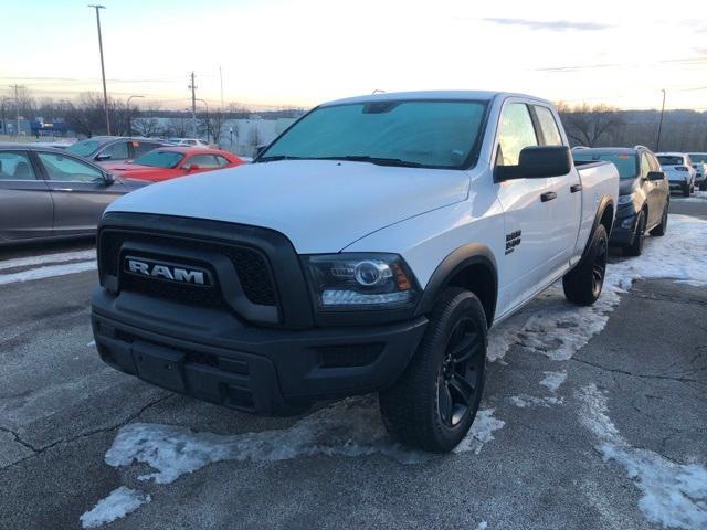 2022 Ram 1500 Classic Vehicle Photo in Akron, OH 44312