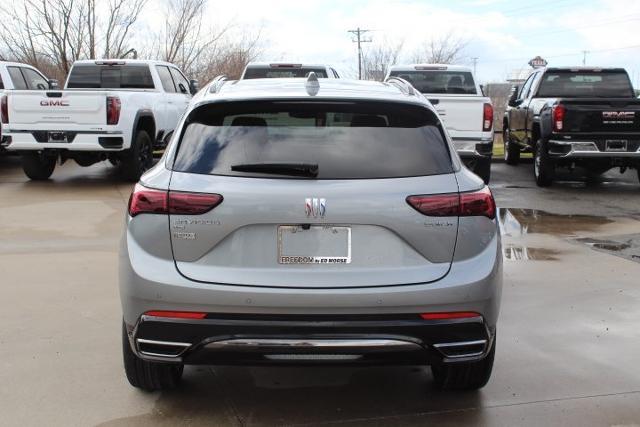2025 Buick Envision Vehicle Photo in Greenville, TX 75402