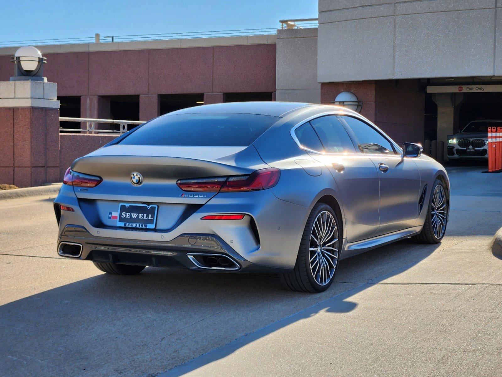 2022 BMW M850i Vehicle Photo in PLANO, TX 75024