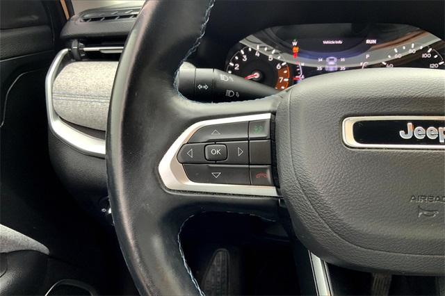 2022 Jeep Compass Vehicle Photo in KANSAS CITY, MO 64114-4545