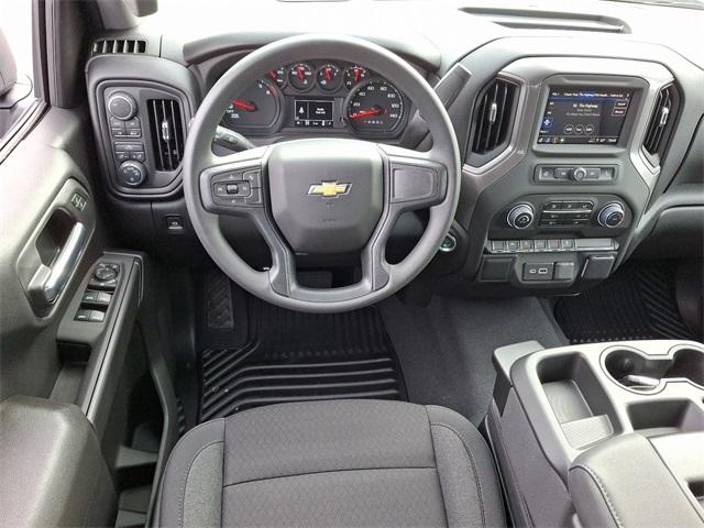 2025 Chevrolet Silverado 1500 Vehicle Photo in MILFORD, DE 19963-6122